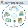 Idea Nuova CoComelon Kids Folding Beach Chair with Umbrella –