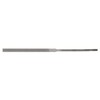 Barove LA24011400 Flat Needle File 5.5 inches (140 mm) #0