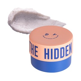 Partner company Hypoallergenic body scrub for sensitive skin exfoliation shower bath skin glow scrub hidden 300ml / 민감성 피부용 저자극 바디 스크럽 각질제거 샤워 목욕 피부광채 스크럽 히든 300ml