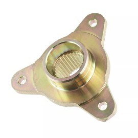 Caltric Rear Brake Disc Rotor Hub Collar for Polaris Scrambler 500 2x4 4x4 2005 - 2012