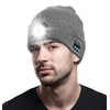 CENSGO Bluetooth Beanie with The Light, Unique Tech Gifts for