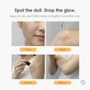 glowiest Suero Dream Glow Con Vitamina C Suero Para Unificar