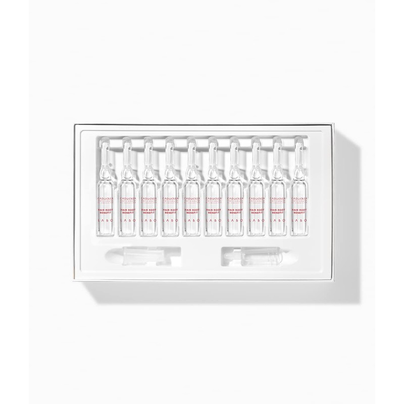 Cadu-Crex Hair Root Benefit 20 Ampoules (Men's - Initial Case)
