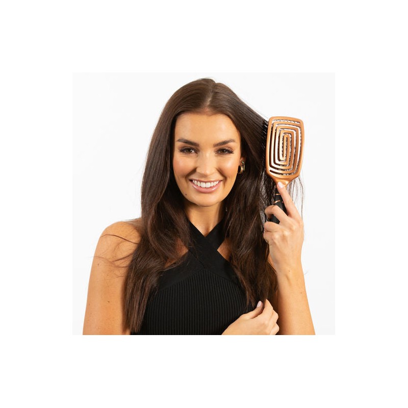 Lady Jayne Paddle Brush