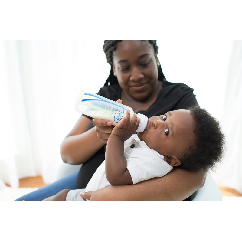 Dr. Brown’s Natural Flow® Options+™ Narrow Baby Bottle, 250ml, 1