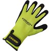 Cressi Conch Dyfiber Gloves, Lime, S