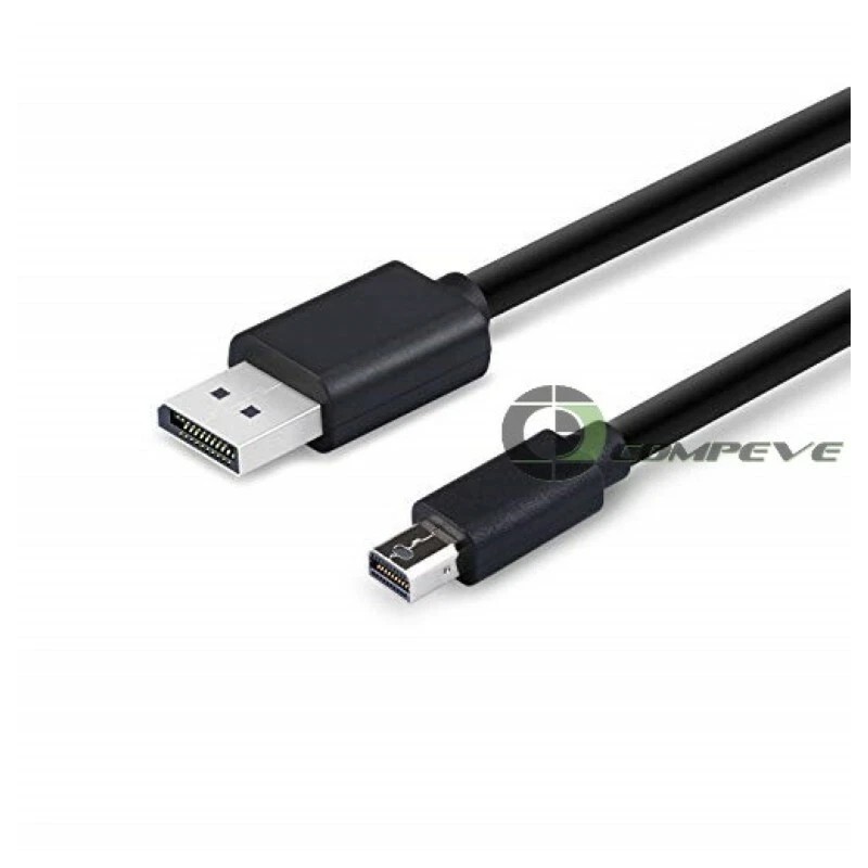 Dell High Quality Thunderbolt 4K Mini DisplayPort DP M Cable