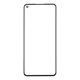 SWARK Front Screen Glass Outer Panel Lens Replacement +OCA Compatible with Mi 11 Lite 5G M2101K9G, M2101K9C, M2101K9R (No LCD Screen and Touch Digitizer) with Repair Kit