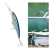 HONOREAL Deep Diving Minnow Sea Boat Fishing Artificial Simulation Hard