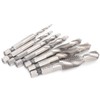 7Pcs Tap Set 1/4 Hex Shank Metric Drilling and Tapping