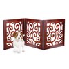Safety Pet Gate for Dogs – Free-Standing & Foldable -