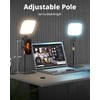 UBeesize Zoom Lighting for Computer, Video Conference Lighting for Video