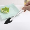 Silver Fruit Grapefruit Spoon Long Handle Stainless Steel 15.5 cm