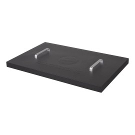 BLACKSTONE GRIDDLE COVER 28-Inch (Model 5003) for Front/Rear Grease Models