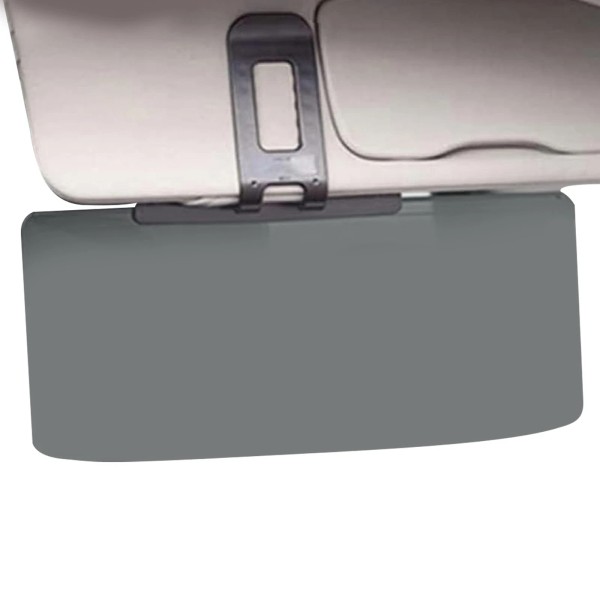 unbranded Universal Car Sun Visor Extension Anti Glare HD Visor
