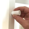 Qolsys QS1134-840 IQ RECESSED-S Door / WIndow Sensor