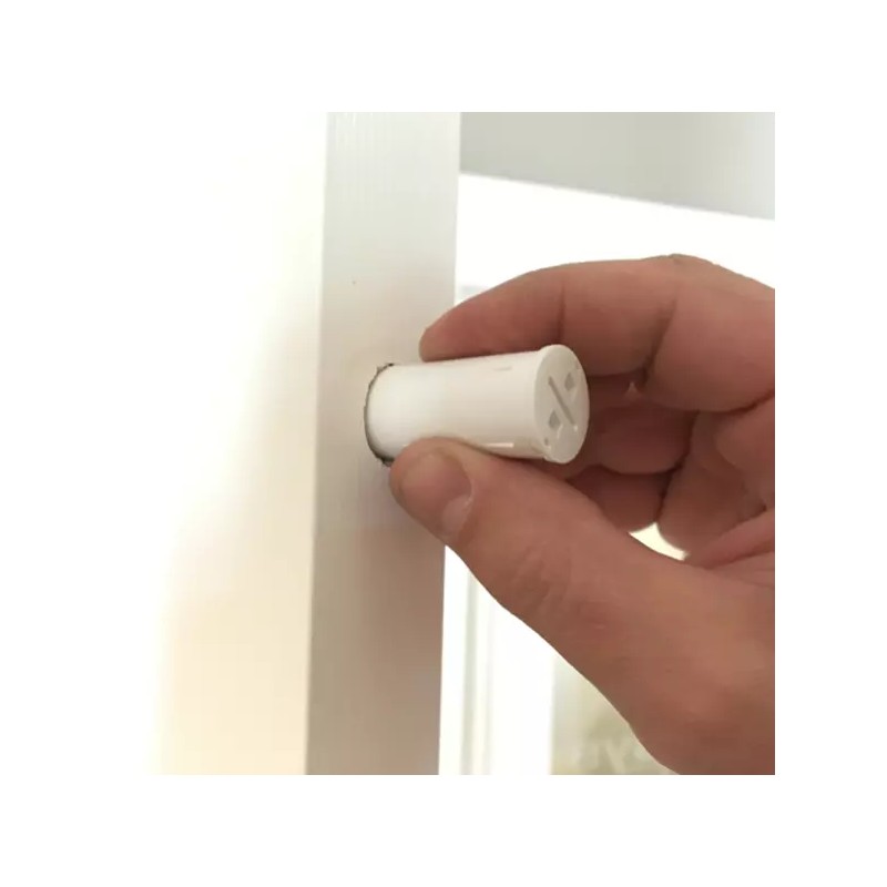 Qolsys QS1134-840 IQ RECESSED-S Door / WIndow Sensor