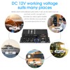 Mini Bluetooth 5.0 Digital Amplifier - Stereo Home and Car