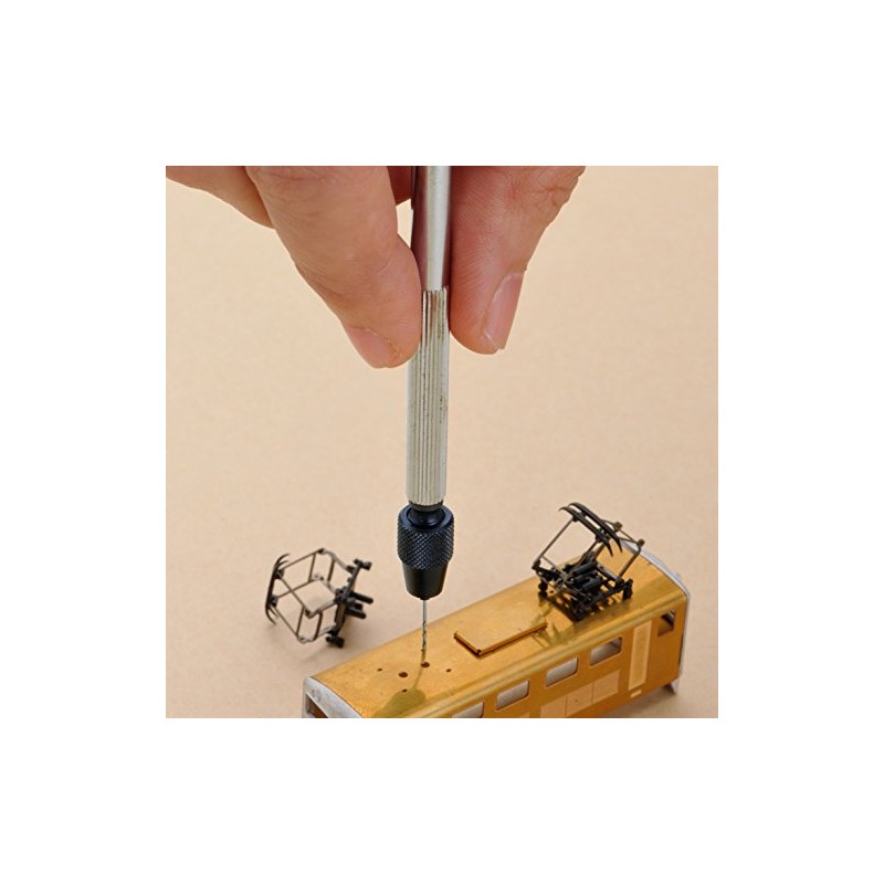 ANEX No. 92-ST Pin Vice Strong Type Thin Shaft Penetration