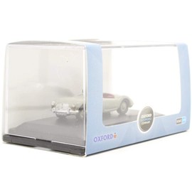 Oxford Diecast Mga Dove Grey
