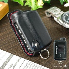 Gorgo Argos Key Case, Cover, Remote Control Case, Car Security, Yupiter, Smart Key, Leather, Leather Grgo-a, Black, S