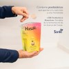 Hasaki Sanki Suplemento Alimenticio Postbióticos Cacao Proteína Probióticos Vitaminas Minerales