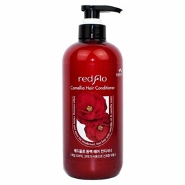( ) Flower Man Redflo Camellia Hair Shampoo 700ml / ( )꽃을든남자 레드플로 동백 헤어 샴푸 700ml