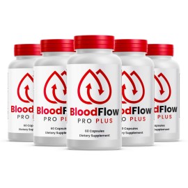 BloodFlow Pro Plus Blood Support Formula, Blood Flow Pro Plus (300 Capsules)
