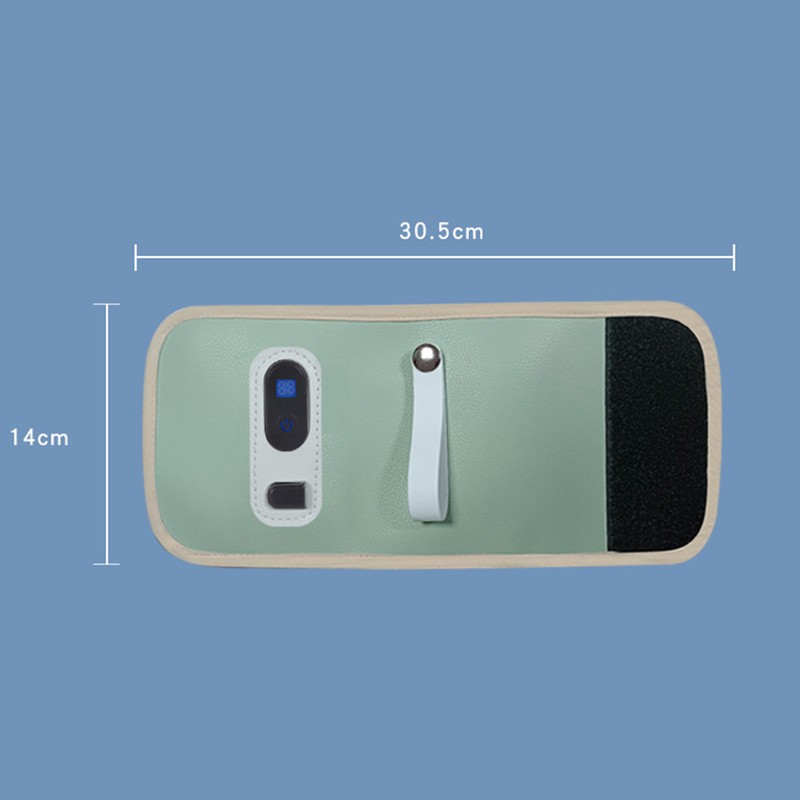 USB Baby Bottle Warmer LCD Screen Temperature Adjustable Precise Heating