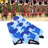 Cycling Shoe Cover Lengthen and Heighten Sand Proof Durable Camouflage
