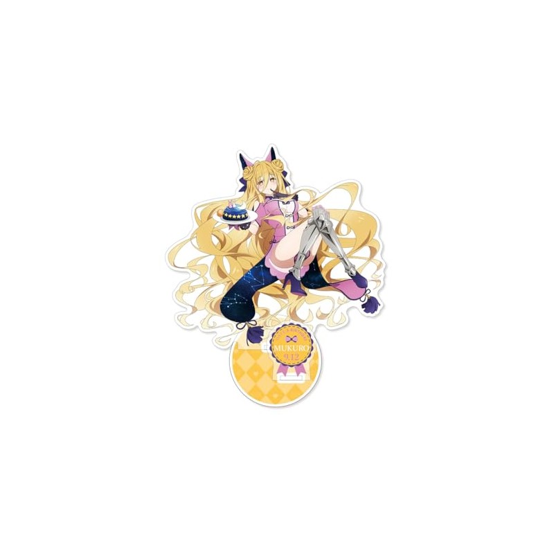 Date A Birthday 202409 Acrylic Stand Rokugou