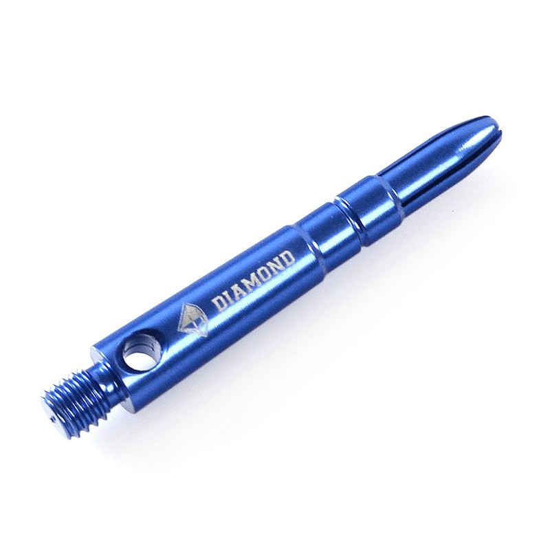 CUESOUL DIAMOND 2BA Aluminum Dart Shaft - Short (40mm) -