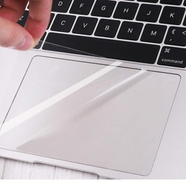 Weinko Trackpad Touchpad Protector for MacBook Pro 13 Inch 2020 (Model: A2338 / A2251 / A2289),Anti-scratch Ultra Thin Cover Skin Clear Film [2-Pack]