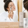 Foundation Color Changing, Sonnenschutzwert 50 Farbwechselnde Foundation für Reife Haut,