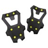Compal One-touch, Anti-Slip Grips, Medium 9.3-10.2 inches (23.5 ~ 26.0