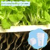 Hoolerry Hydroponics Growing System Kit - 100 Pieces for Indoor