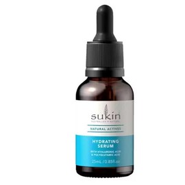 Sukin Buy Sukin Natural Actives Hydrating Serum With Hyaluronic Acid 25ml Online