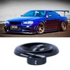 4in Cold Air Intake Turbo Horn Velocity Stack Adapter Decoration