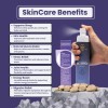 Pure Magnesium Oil spray for Leg Cramps, Muscle, Joint Health