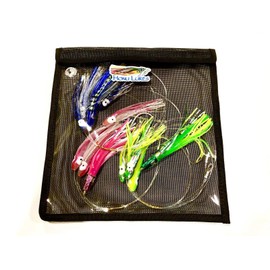 Saltwater Trolling Daisy Chain Set of 3