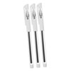 Mikinona 3pcs Position Pens for Precise Eyebrow Tattoo and Markings