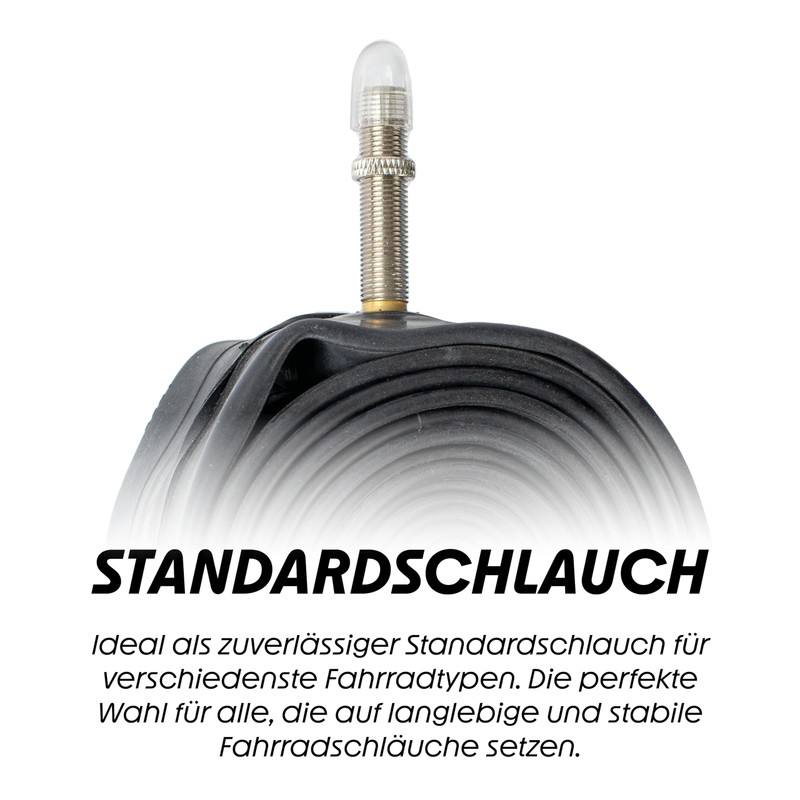 Schwalbe AV19 Tube Schrader 700 x 38-45C (28 x 1.5-2.35)