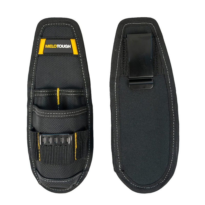 Small Tool Holder, Min Work Organizer Tool Pouch and Knife