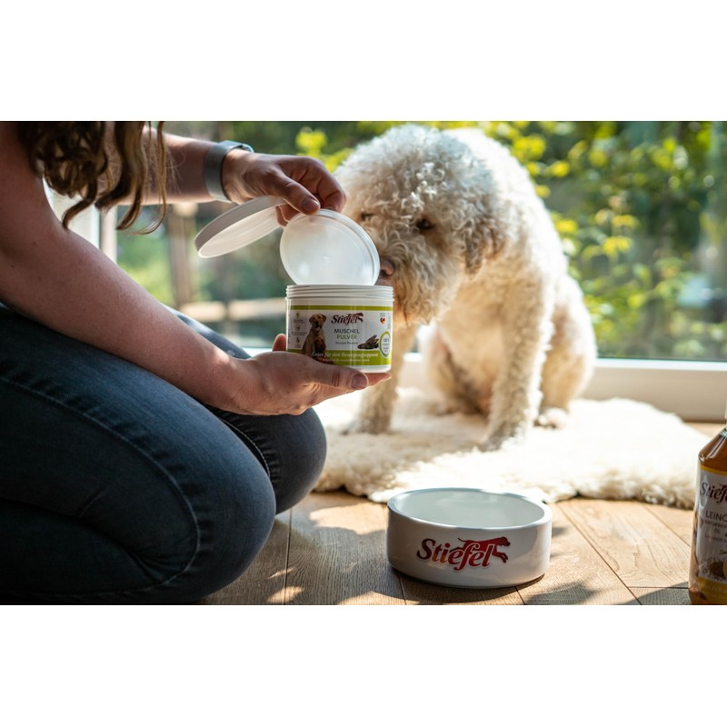 Stiefel Shell Powder for Dogs, 100% Natural, Pure Natural Product