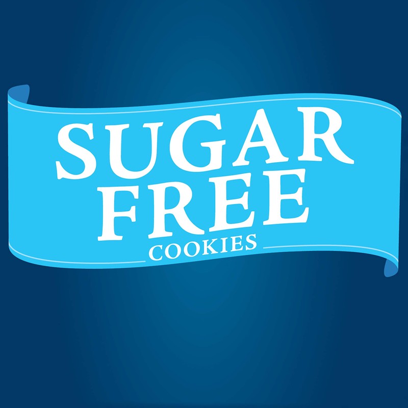 Murray Sugar Free Cookies, Pecan Shortbread, 8.8 Ounce Tray, Pack