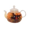 Green Flowering Artisan Tea Volcano Flower Burst 15 Tea Balls
