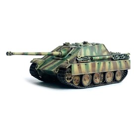 Germany Sd.Kfz.173 Jagdpanther Ausf.G1 Early Production Tank s.Pz.ABT.654 Ruhr Pocket (1945) "NEO Dragon Armor Series 1/72 Plastic Model by Dragon Models 63211