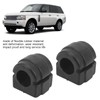 2 Pcs Front Sway StabilIzer Bar Bushing RBX500160 Anti Roll