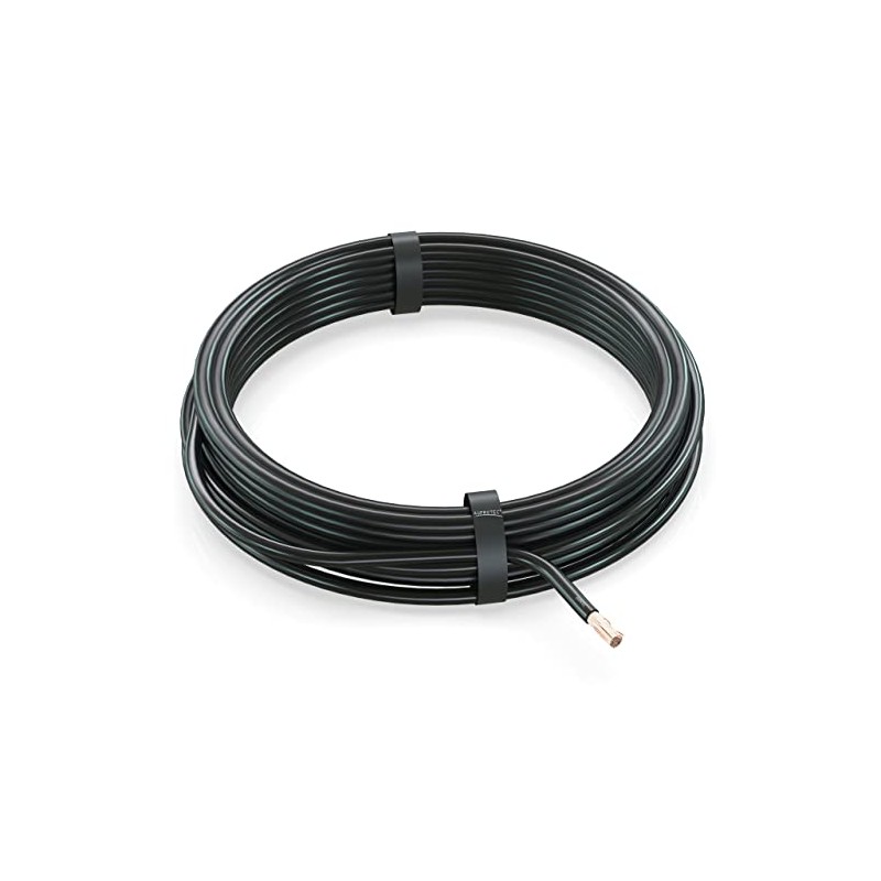 AUPROTEC FLRY-B Car Cable 0.35 mm² 5 m Black