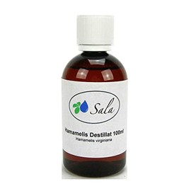 Sala Witch Hazel Distillate Witch Hazel Water (100 ml PET Bottle)